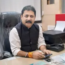 Prof. (Dr.) Manojkumar Chavan